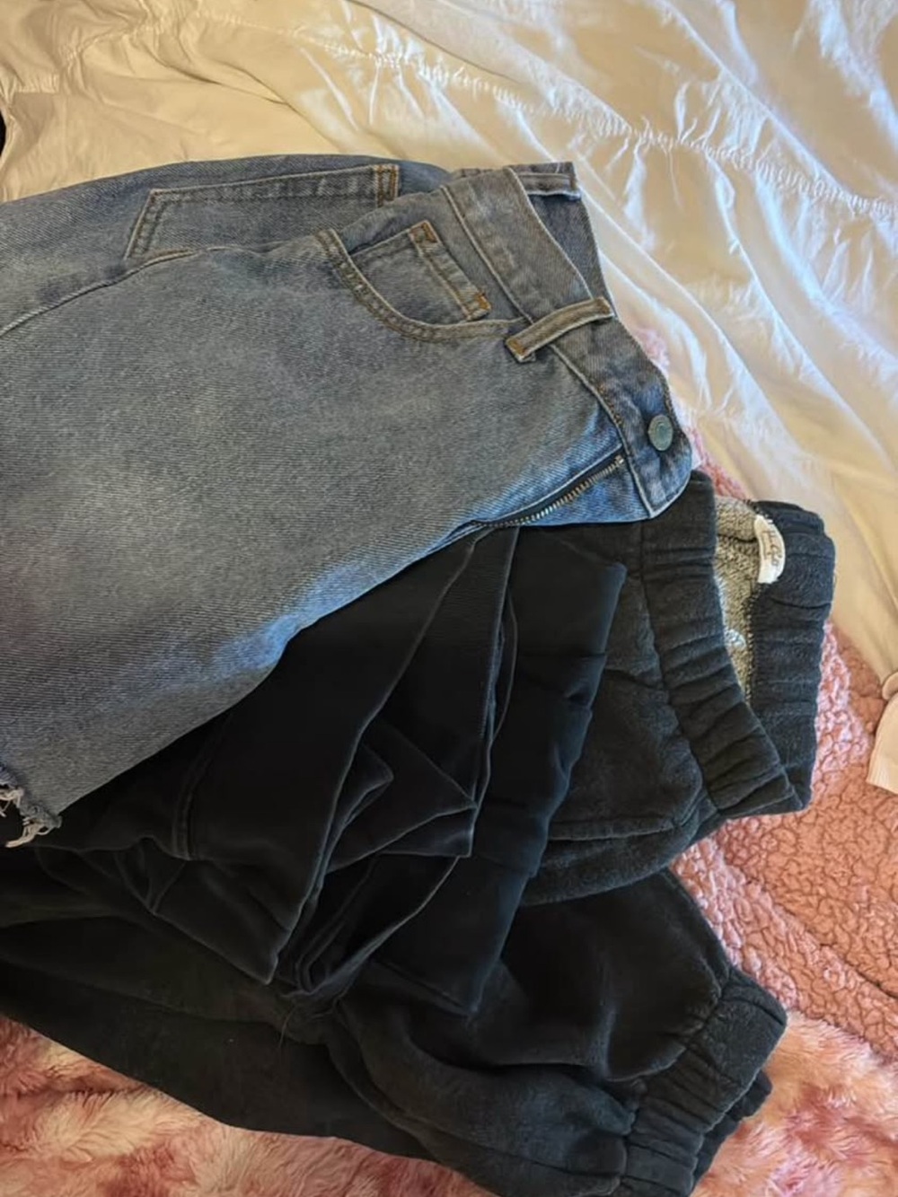 BRANDY MELVILLE BOTTOMS BUNDLE